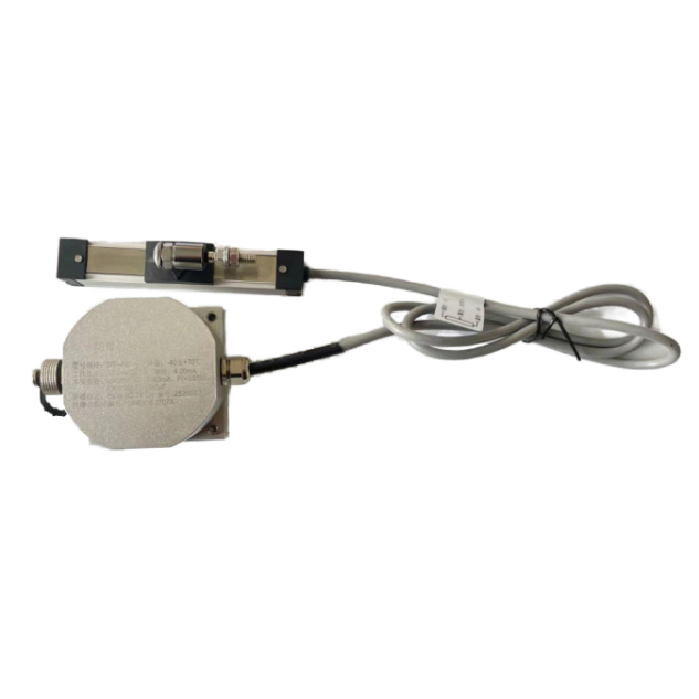 本安防爆滑塊型位移變送器（傳感器）